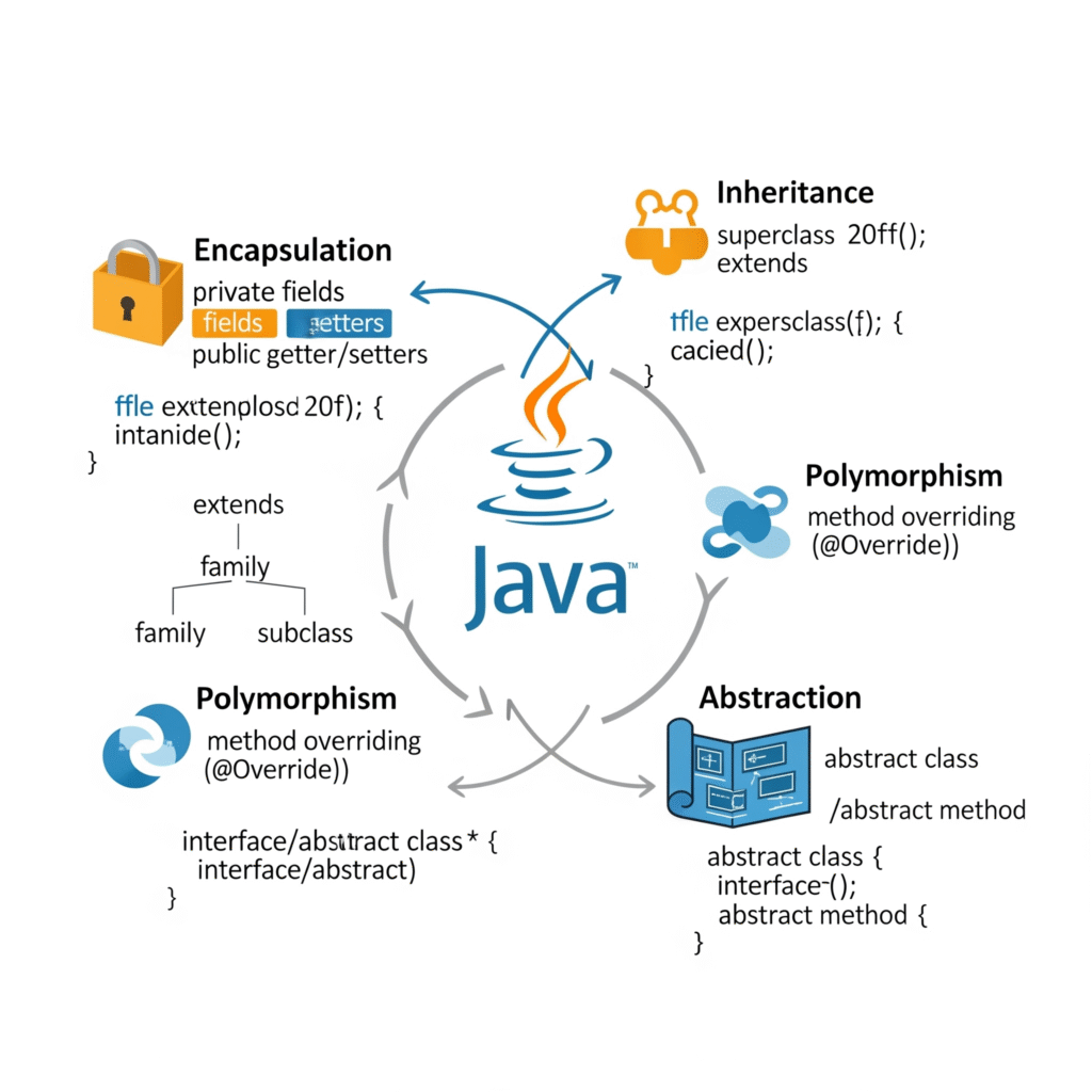Object Oriented Programming in Java