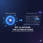 Git and GitHub Explained: Simple Guide for Beginners