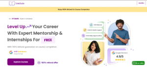 Read more about the article TuteDude Courses: 100% Refund After Completing Your Course & Lifetime Access Guaranteed