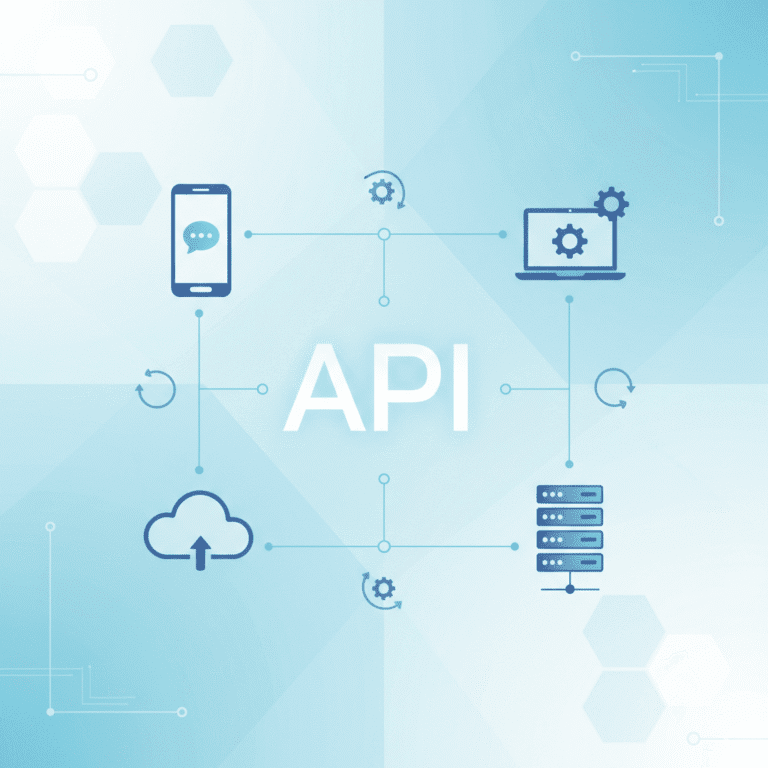 What is an API