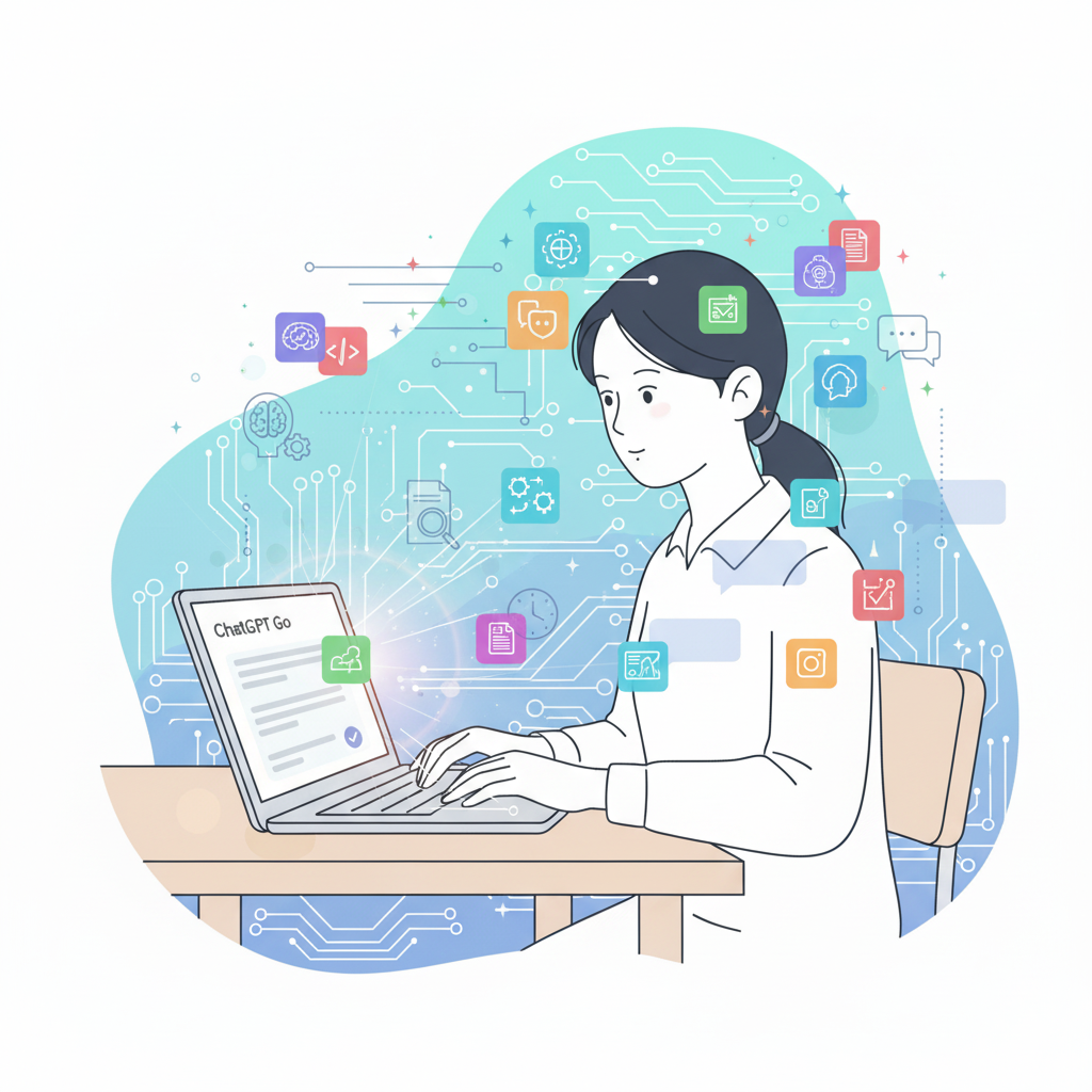 ChatGPT Go free for 1 year India