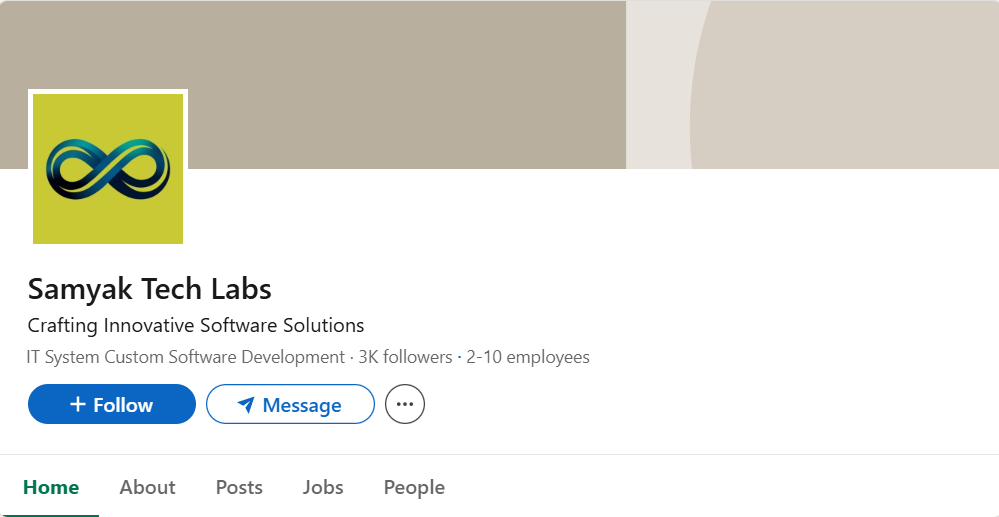 Full Stack Developer 