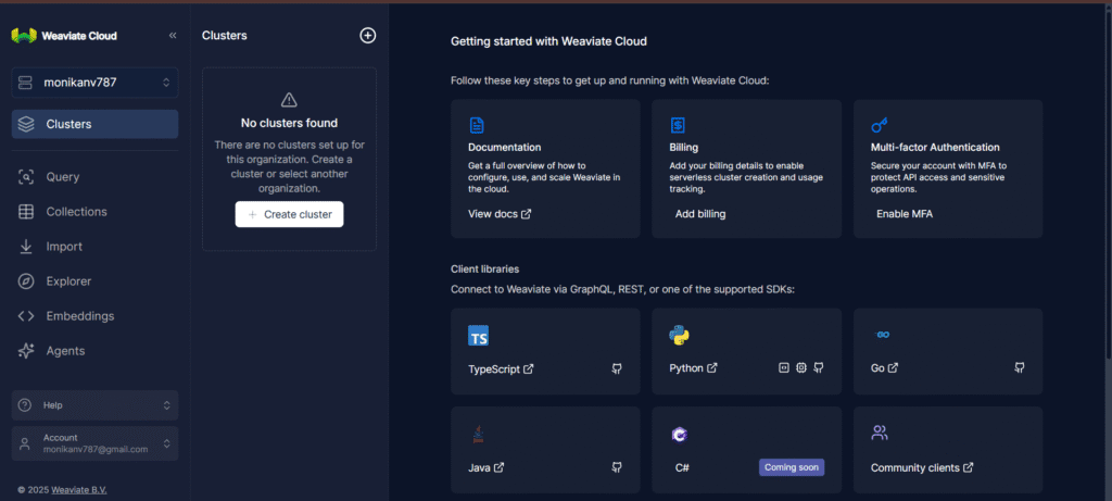 Best Vector Databases 2025 