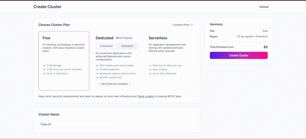 Best Vector Databases 2025