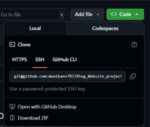 Push Code to GitHub Using HTTPS and SSL: Step-by-Step Guide to Create ...