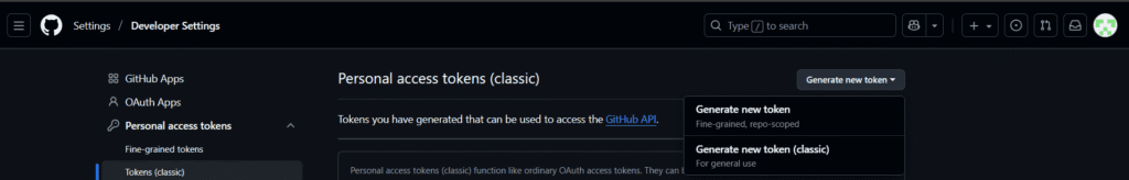 push code to GitHub using HTTPS and SSL