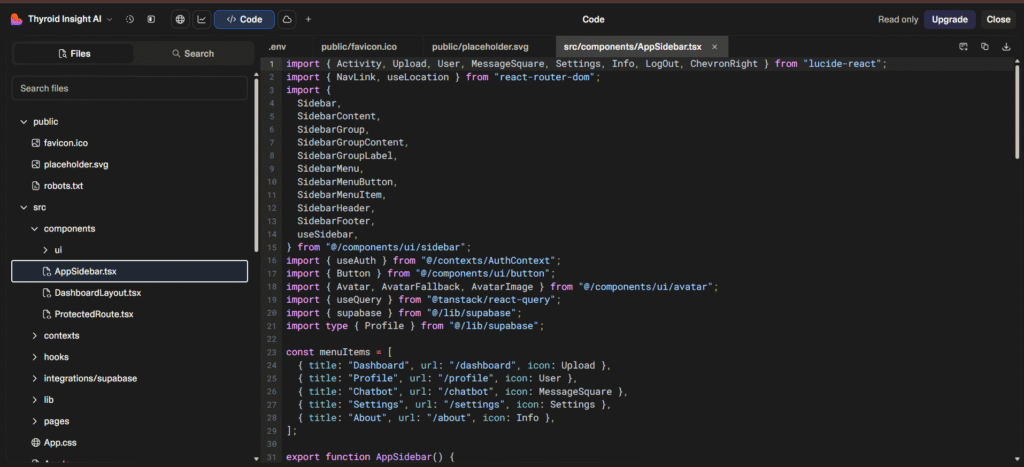 Lovable AI Website Builder