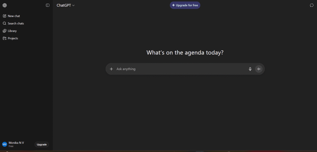 How to upgrade ChatGPT Pro in India